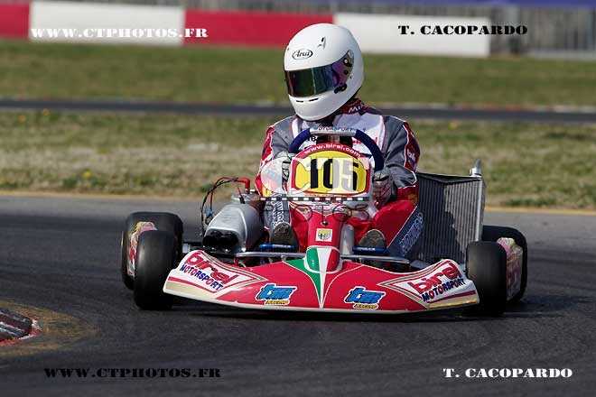 photo de kart