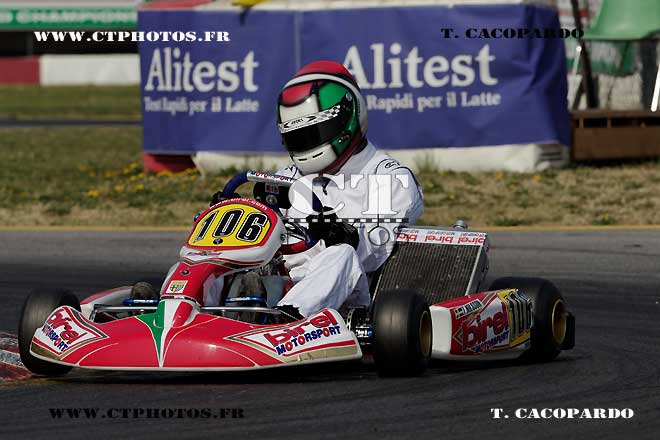 photo de kart