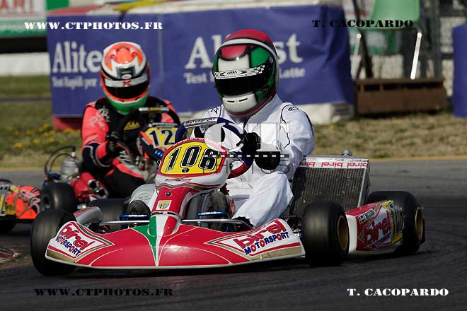 photo de kart