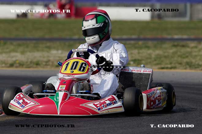 photo de kart