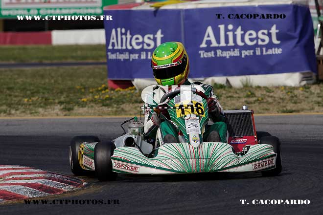 photo de kart