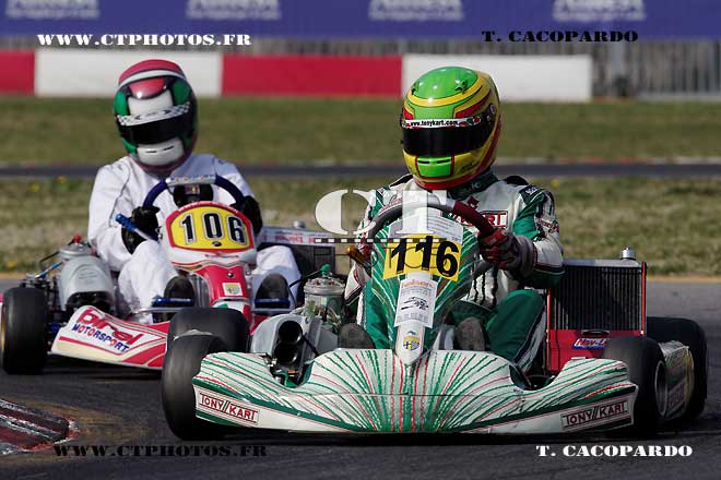 photo de kart