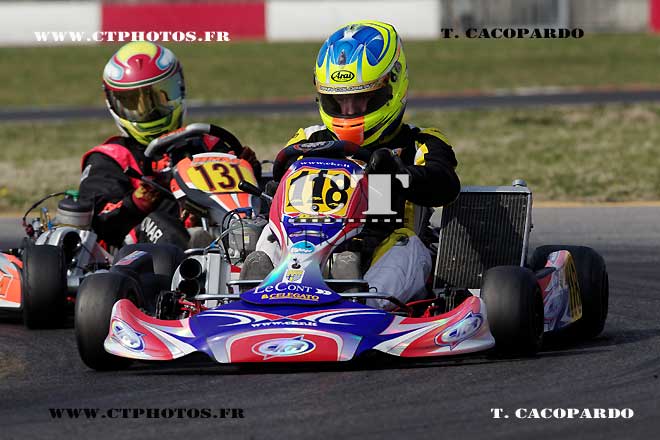 photo de kart