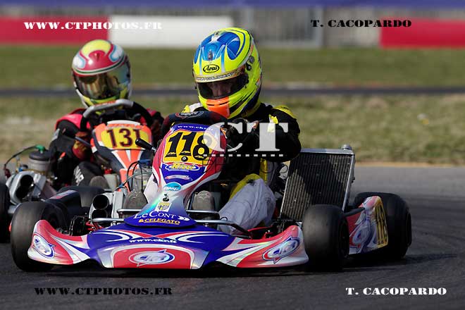 photo de kart