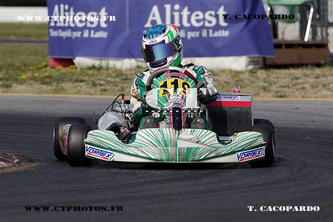 photo de kart