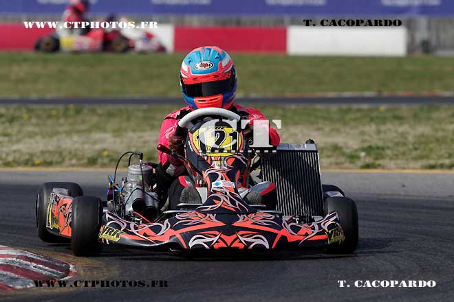 photo de kart