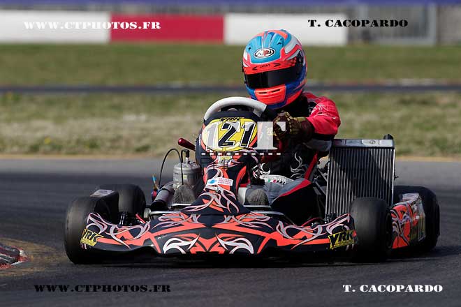 photo de kart