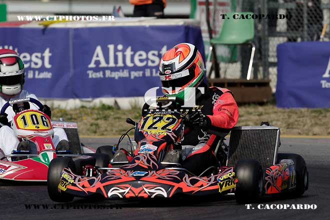 photo de kart