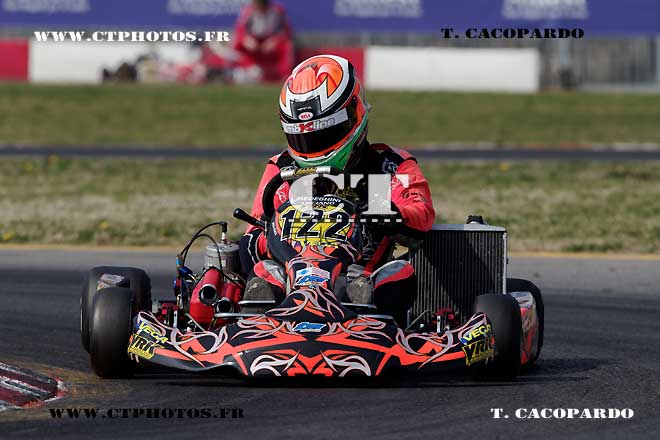 photo de kart