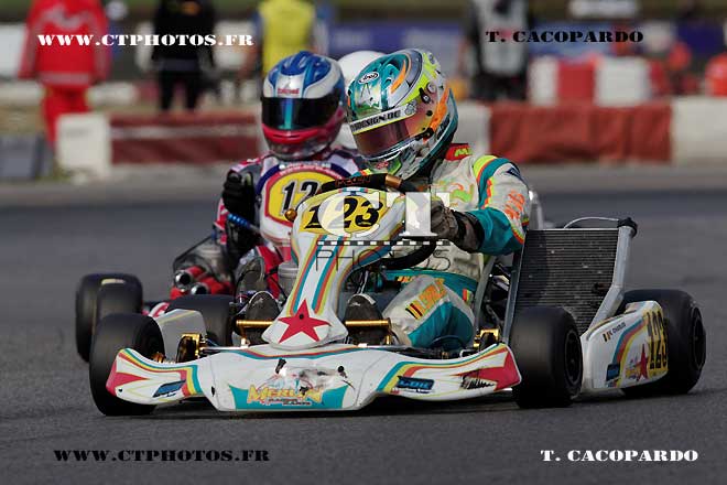 photo de kart