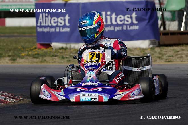 photo de kart