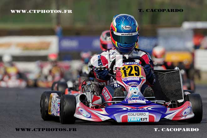 photo de kart