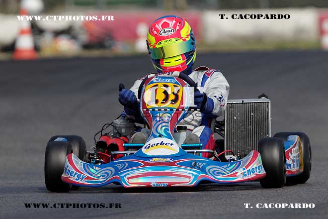 photo de kart