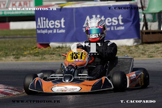 photo de kart