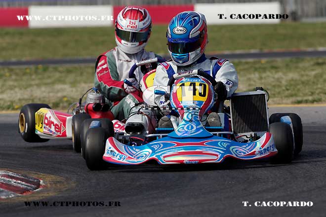 photo de kart