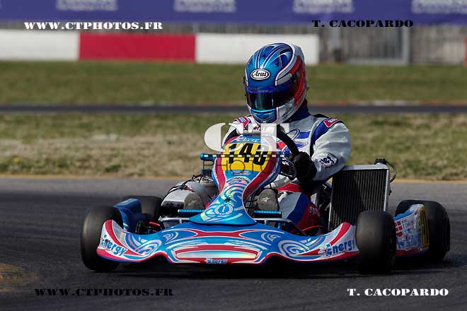 photo de kart