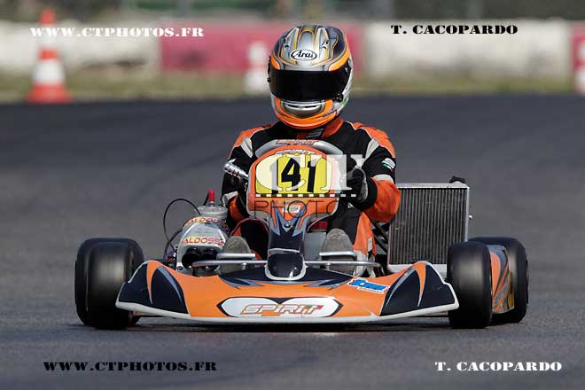 photo de kart