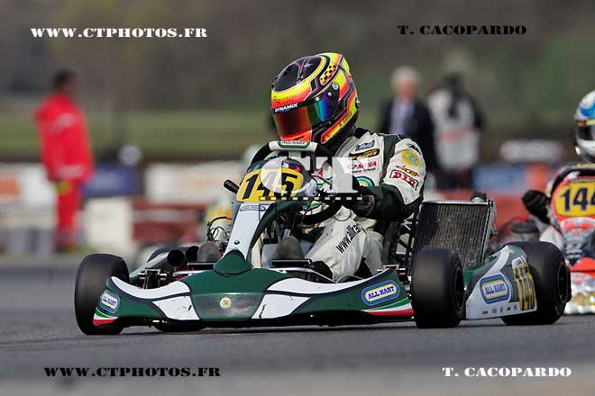 photo de kart