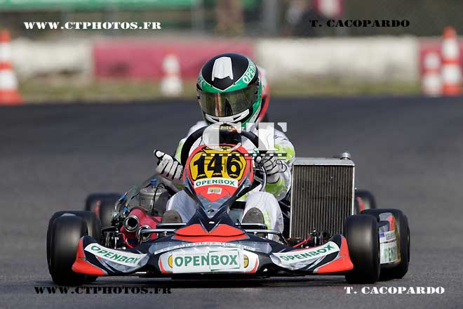 photo de kart