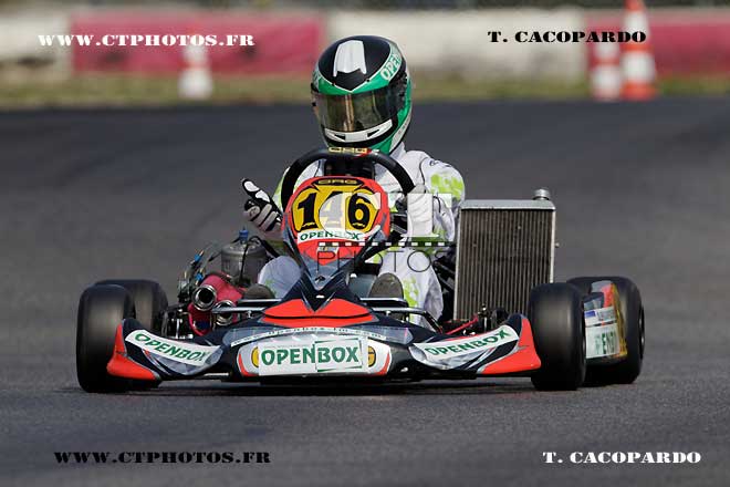 photo de kart