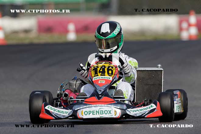 photo de kart