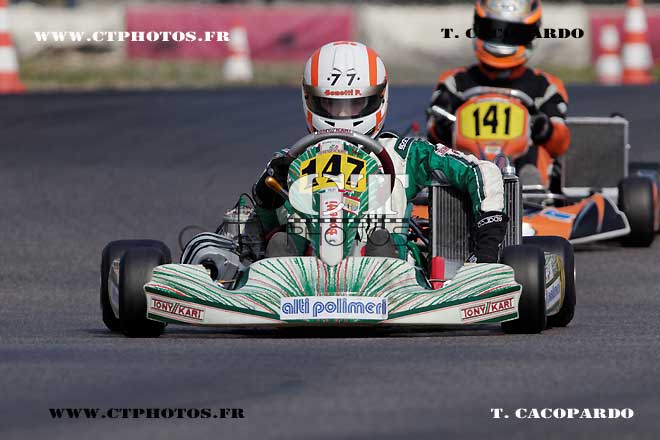 photo de kart