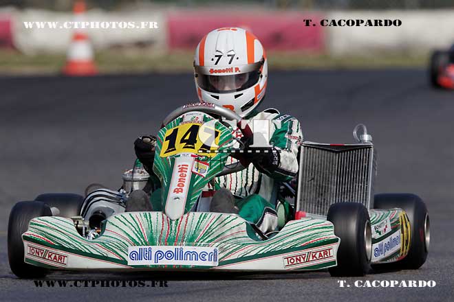 photo de kart