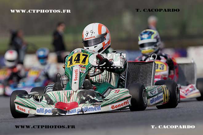 photo de kart