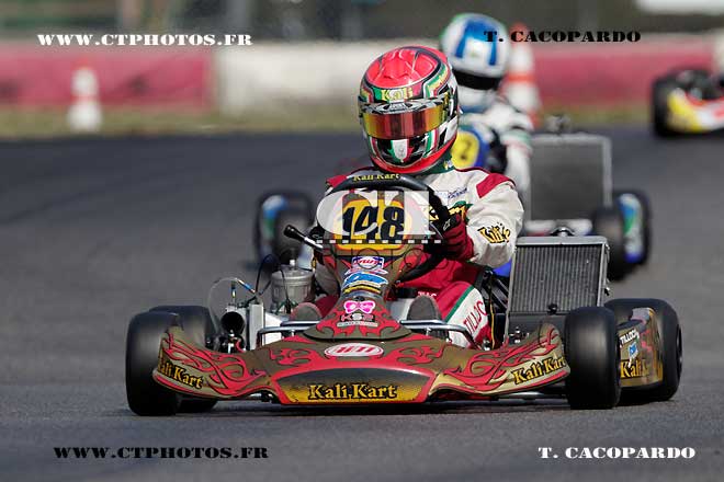 photo de kart