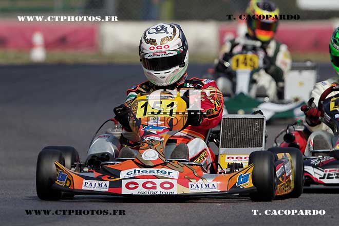 photo de kart