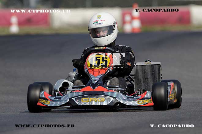 photo de kart