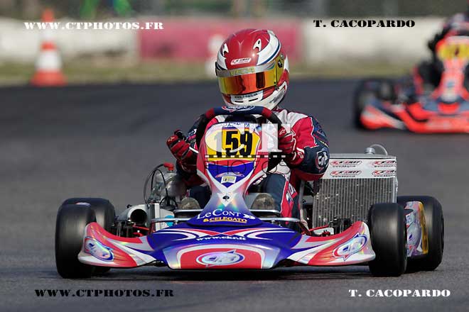 photo de kart