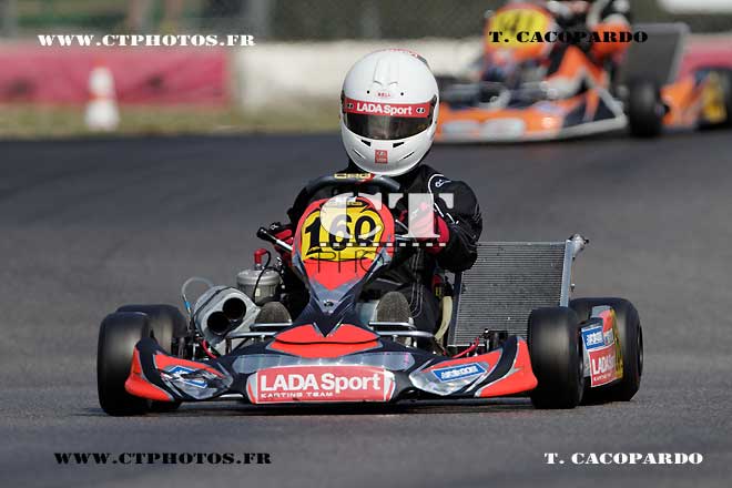 photo de kart