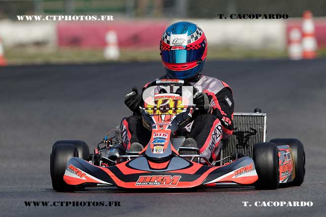 photo de kart