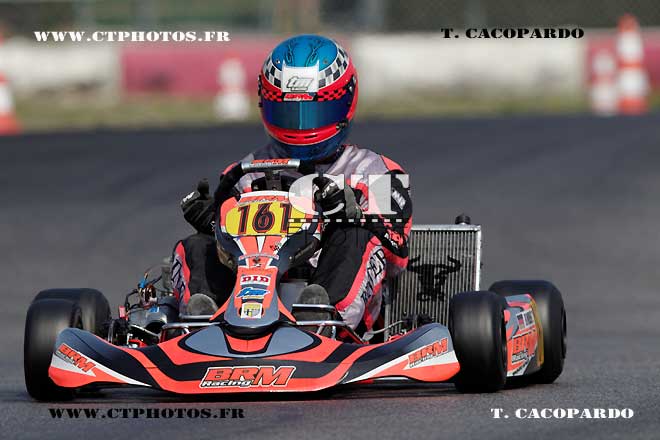 photo de kart