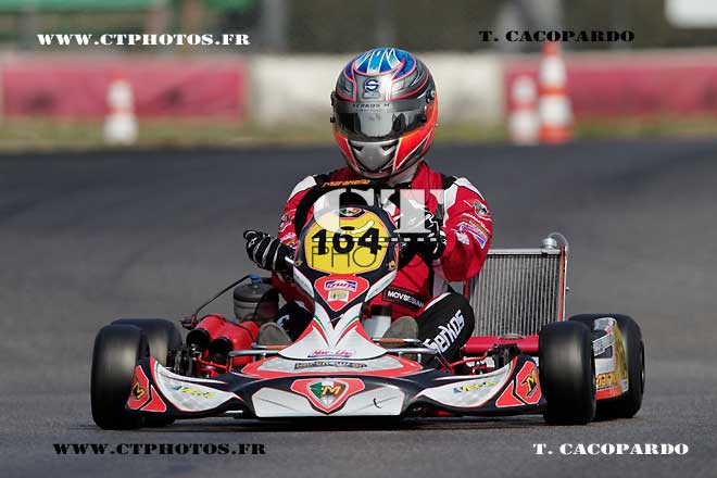 photo de kart