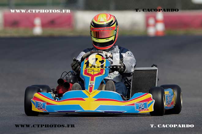 photo de kart