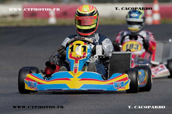 photo de kart