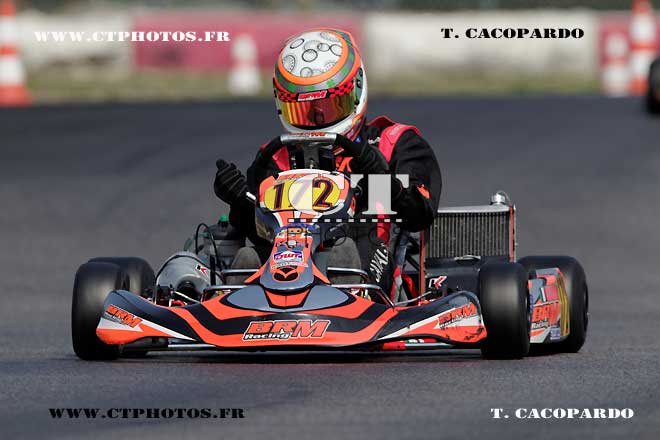 photo de kart