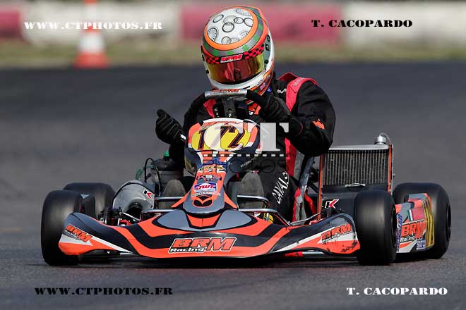 photo de kart