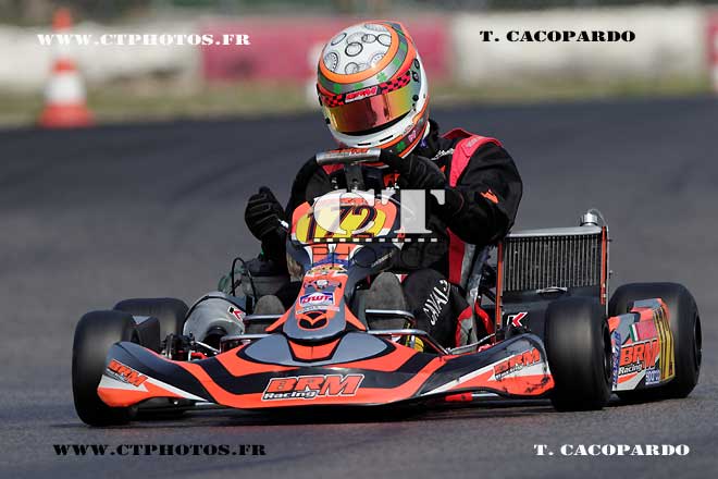 photo de kart