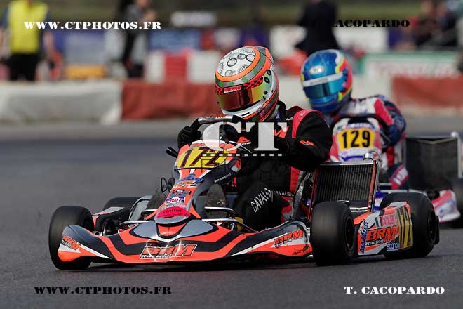 photo de kart