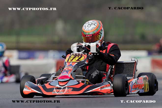 photo de kart