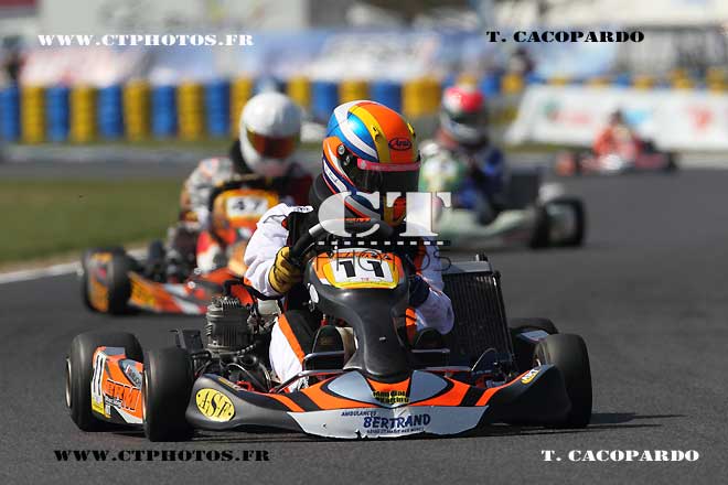 photo de kart