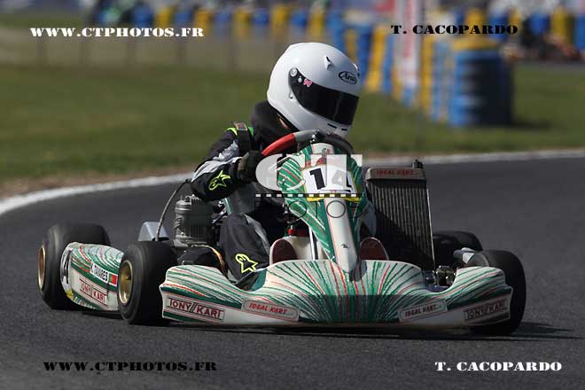 photo de kart