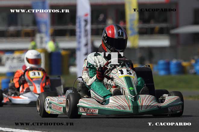 photo de kart