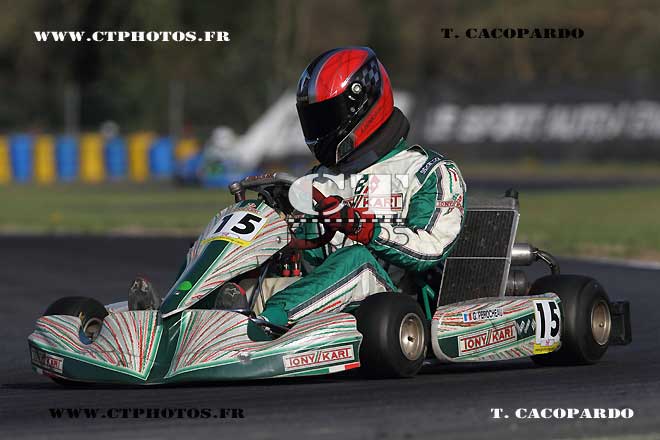 photo de kart