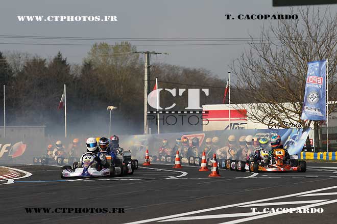 photo de kart