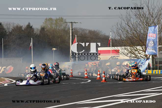 photo de kart