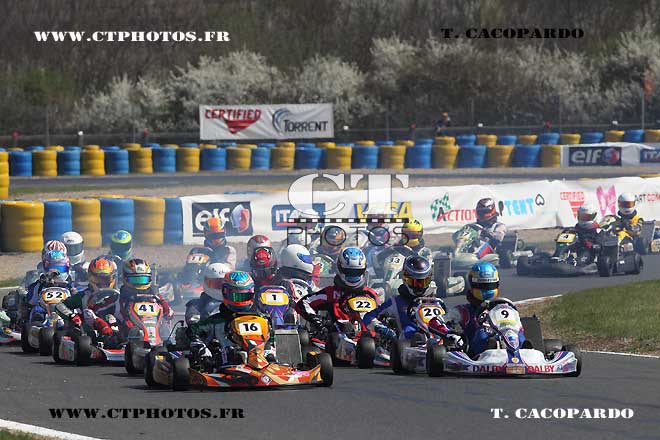 photo de kart